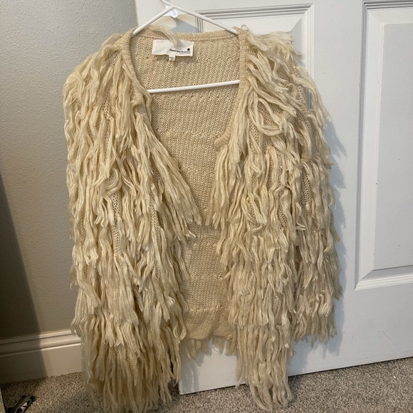 Vici Veruca Fringe Jacket - Picture 4 of 8